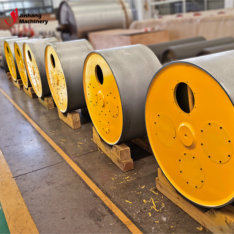 耐衝撃性タングステンカーバイドコーティングされたテストローラー