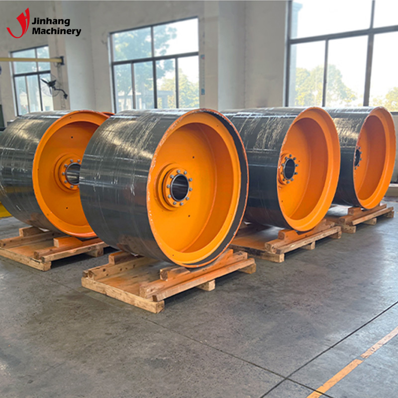 タングステンカーバイドコーティングされたローラー