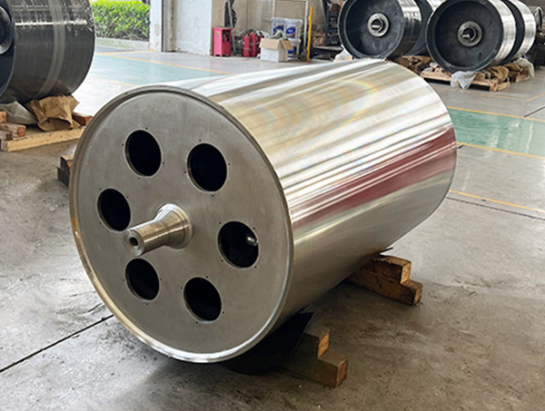 炭素鋼ローラの種類、用途、メンテナンスの総合ガイド