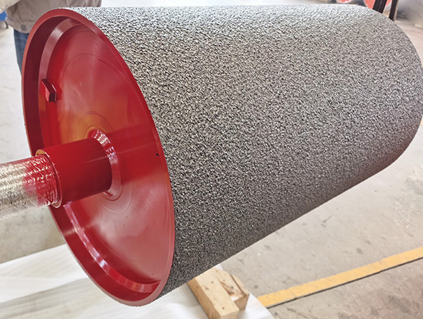 スチールローラー