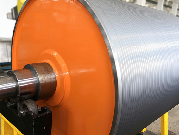 硬質合金コーティングローラー